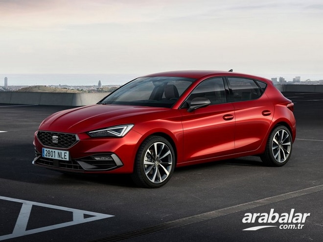 2025 Seat Leon 1.5 FR