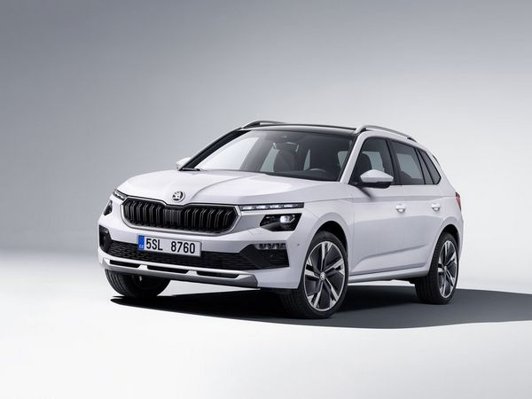 2025 Skoda Kamiq 1.0 Premium