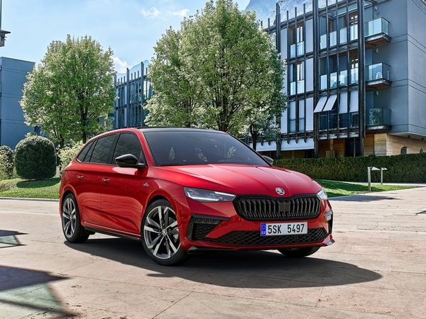 2025 Skoda Scala 1.0 Elite