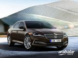 2022 Skoda Superb 1.5 TSI Crystal DSG