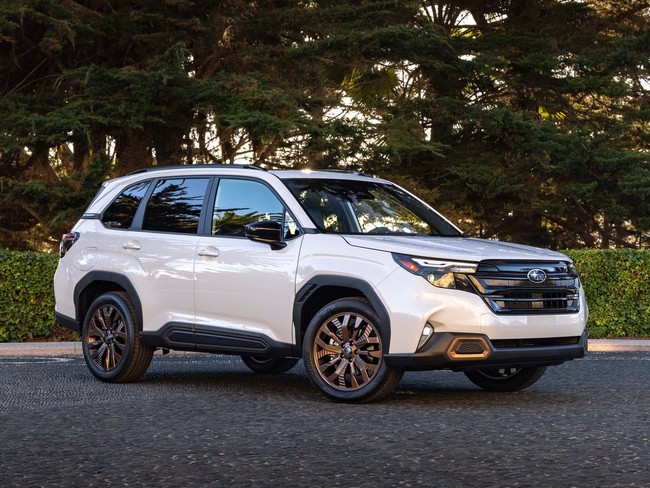 2024 Subaru Forester 2.0i Fun