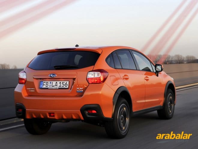 Subaru Xv Active Cvt Fiyat Ve Teknik Zellikleri