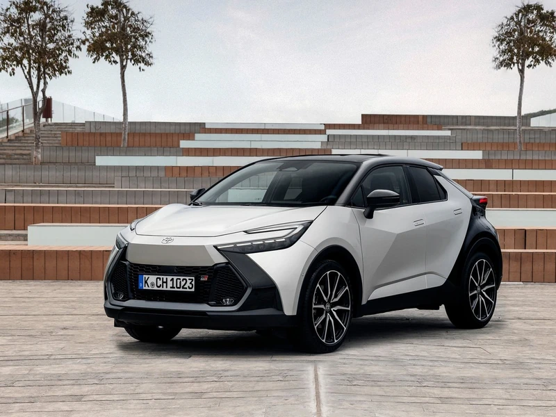 2025 Toyota C-HR 1.8 Passion X-Sport