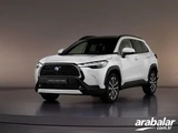 2025 Toyota Corolla Cross 1.8 Flame X-Pack