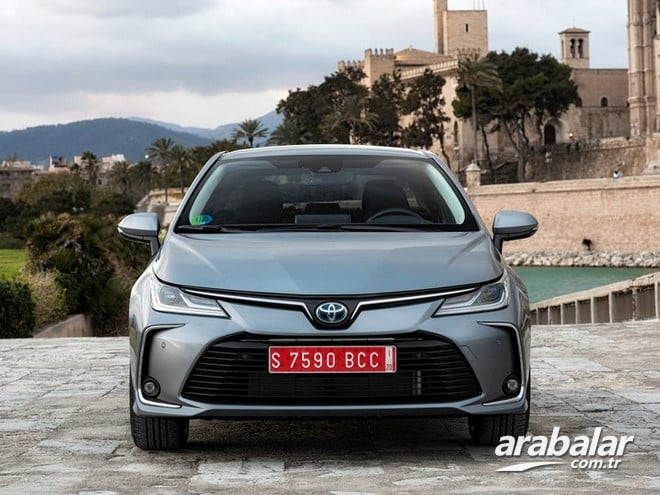 2025 Toyota Corolla 1.5 Dream