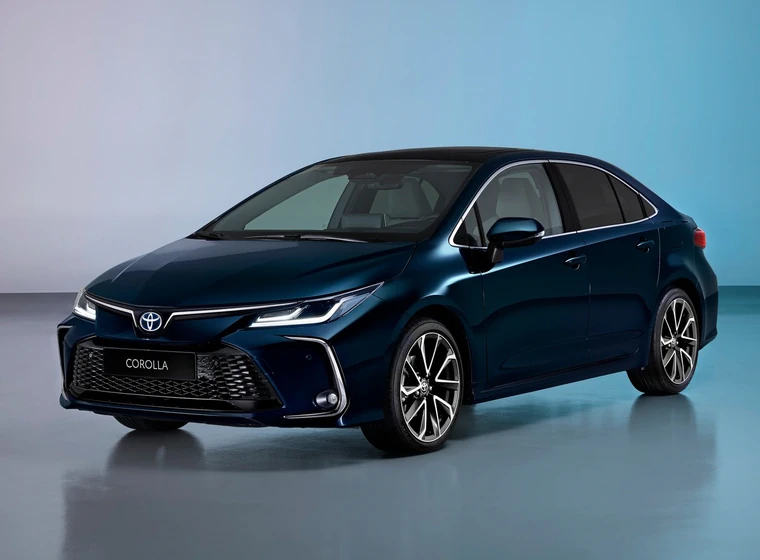 2025 Toyota Corolla 1.5 Vision Plus