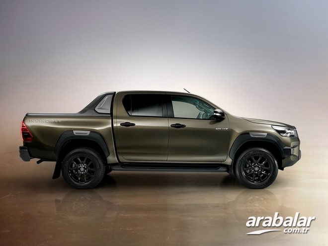 2024 Toyota Hilux 2.4 Adventure 4×4