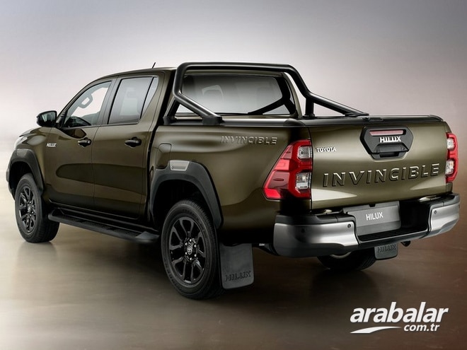 2024 Toyota Hilux 2.4 Adventure 4×4