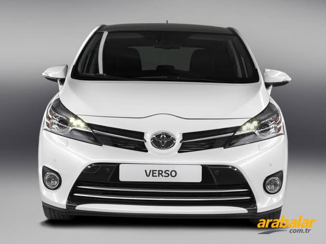 2017 Toyota Verso 1.6 Active