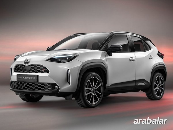 2025 Toyota Yaris Cross 1.5 Flame