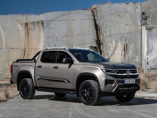 2024 Volkswagen Amarok 3.0 Aventura