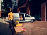 2025 Volkswagen Caddy Cargo Maxi 2.0