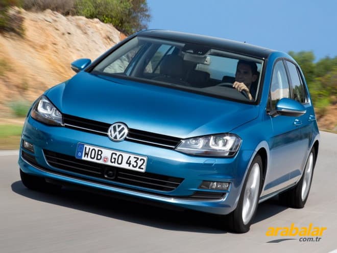 2016 Volkswagen Golf 1.2 TSI Midline Plus DSG