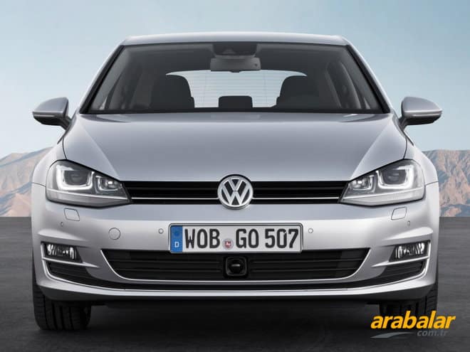 2016 Volkswagen Golf 1.2 TSI Midline Plus DSG