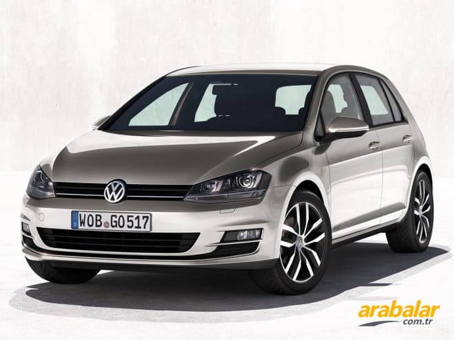 2016 Volkswagen Golf 1.2 TSI Midline Plus DSG