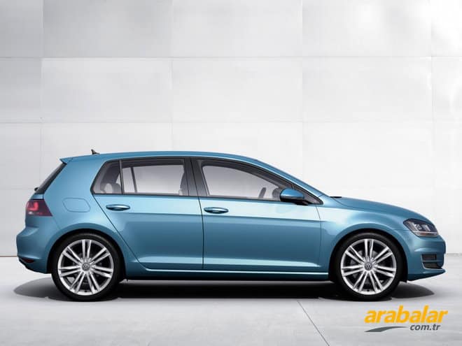 2016 Volkswagen Golf 1.2 TSI Midline Plus DSG