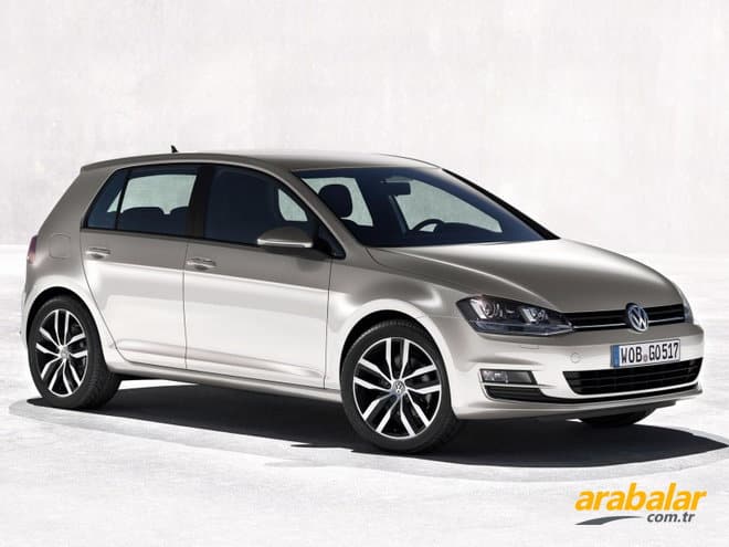 2016 Volkswagen Golf 1.2 TSI Midline Plus DSG