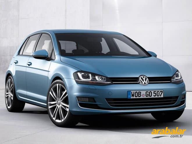 2016 Volkswagen Golf 1.2 TSI Midline Plus DSG