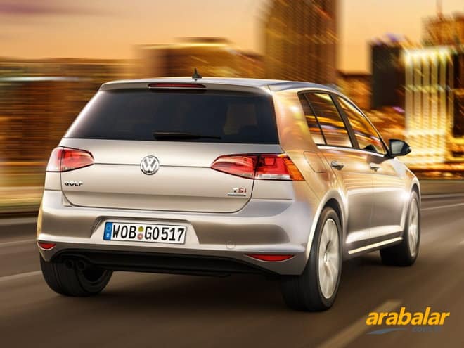 2016 Volkswagen Golf 1.2 TSI Midline Plus DSG