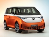 2025 Volkswagen ID Buzz Pro