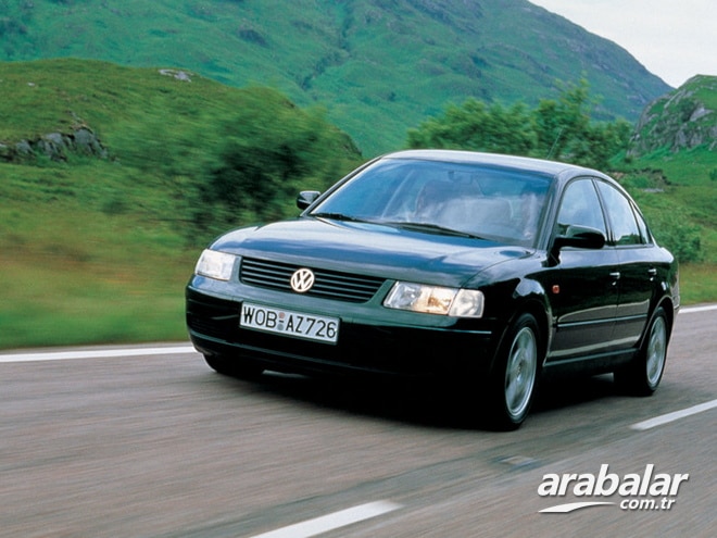 2000 Volkswagen Passat 2.8 V6 4Motion Highline