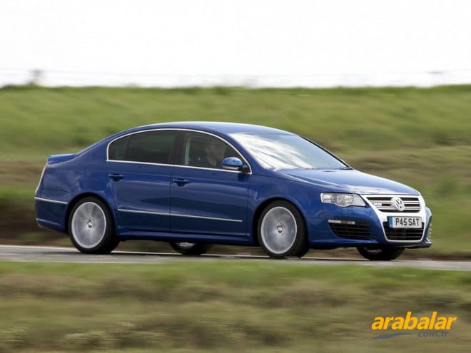 2005 Volkswagen Passat 2.5 V6 TDI 4Motion Comfortline Tiptronic