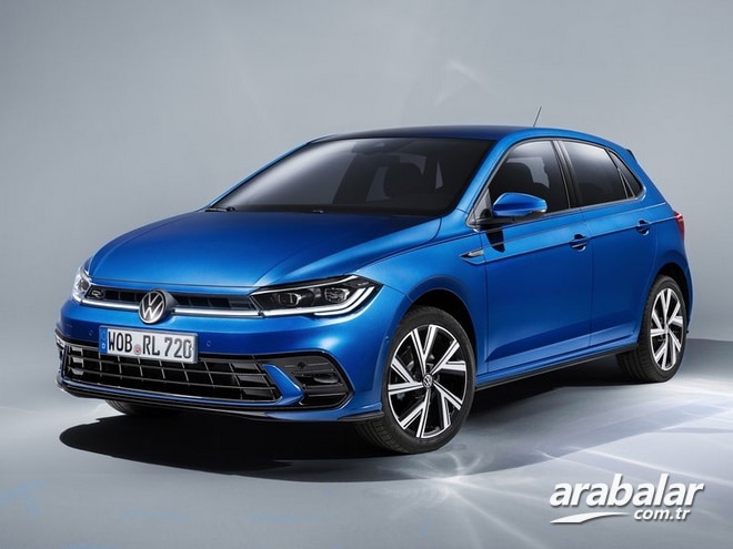 2025 Volkswagen Polo 1.0 Impression