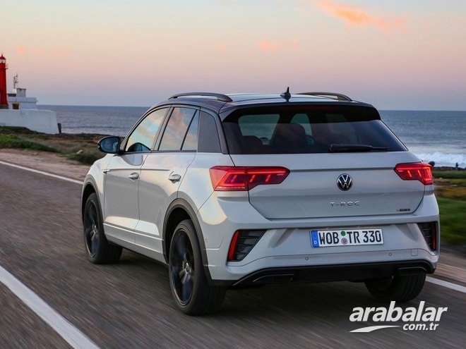 2024 Volkswagen T-Roc 1.5 Style