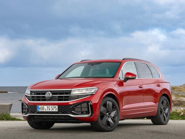 2024 Volkswagen Touareg 3.0 Elegance