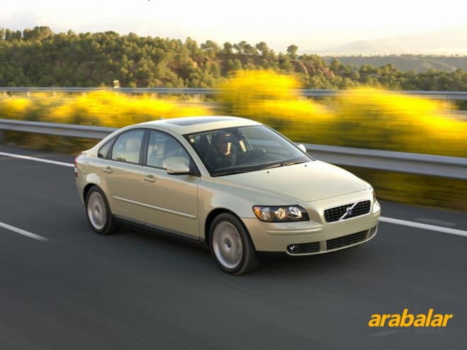 2007 Volvo S40 2.0 D Dynamic Edition