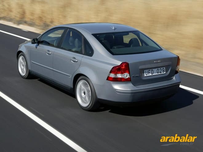 2007 Volvo S40 2.0 D Dynamic Edition