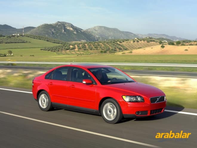 2007 Volvo S40 2.0 D Dynamic Edition