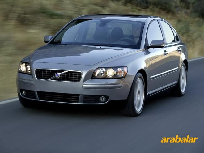 2007 Volvo S40 2.0 D Dynamic Edition