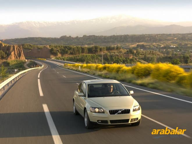 2007 Volvo S40 2.0 D Dynamic Edition