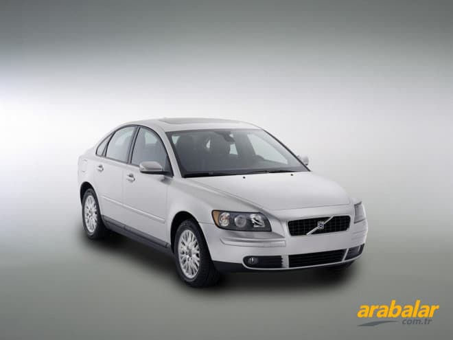 2007 Volvo S40 2.0 D Dynamic Edition