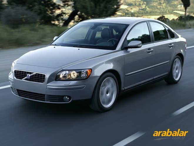 2007 Volvo S40 2.0 D Dynamic Edition