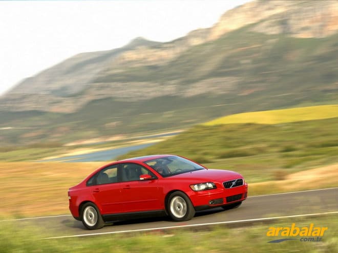 2007 Volvo S40 2.0 D Dynamic Edition