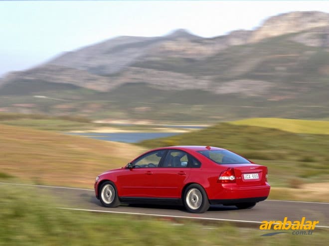 2007 Volvo S40 2.0 D Dynamic Edition