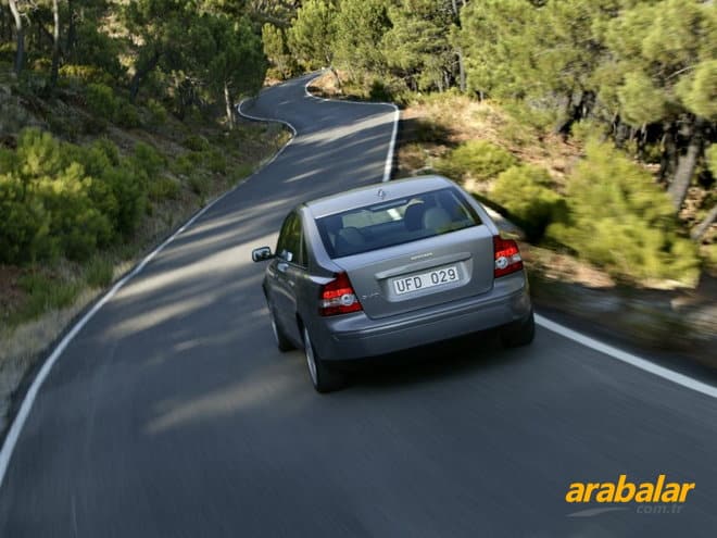 2007 Volvo S40 2.0 D Dynamic Edition