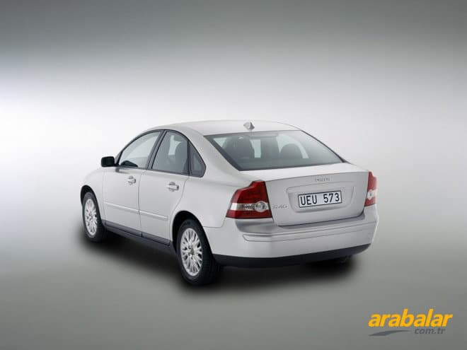 2007 Volvo S40 2.0 D Dynamic Edition