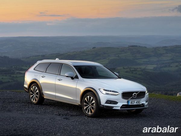 2024 Volvo V90 Cross Country B6 AWD Plus